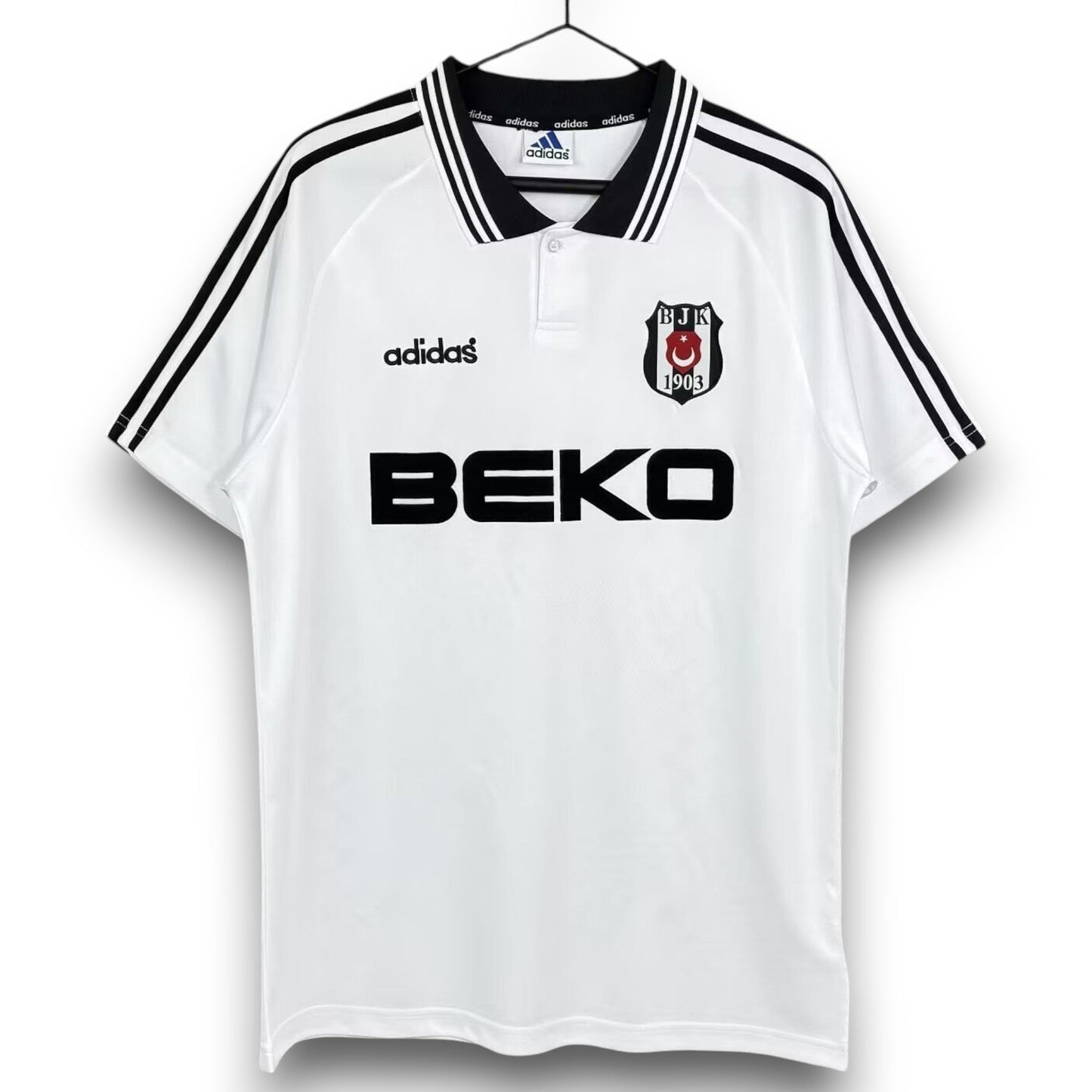 Besiktas 1996-1997 Home Shirt