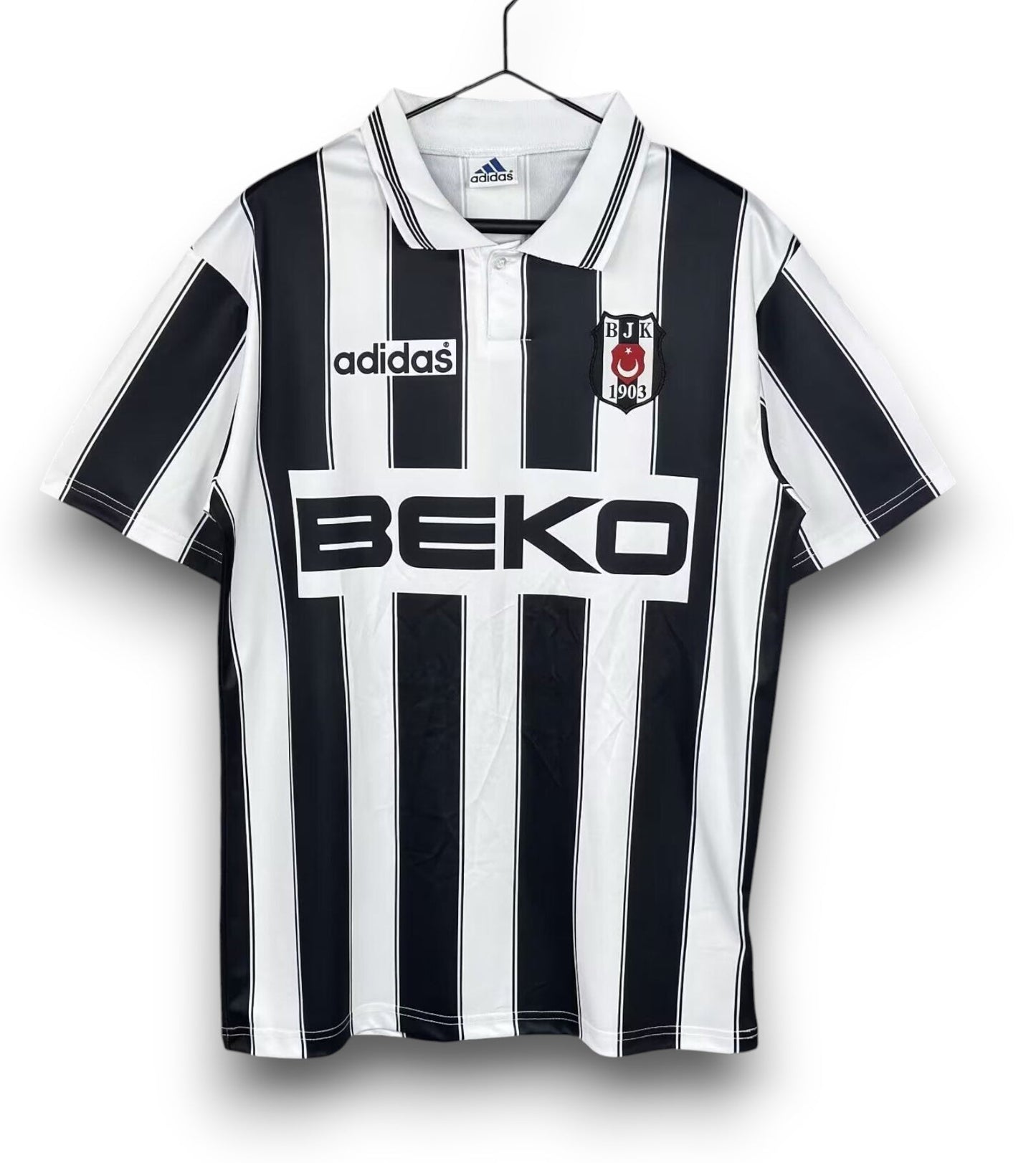 Besiktas 1996-1997 Away Shirt