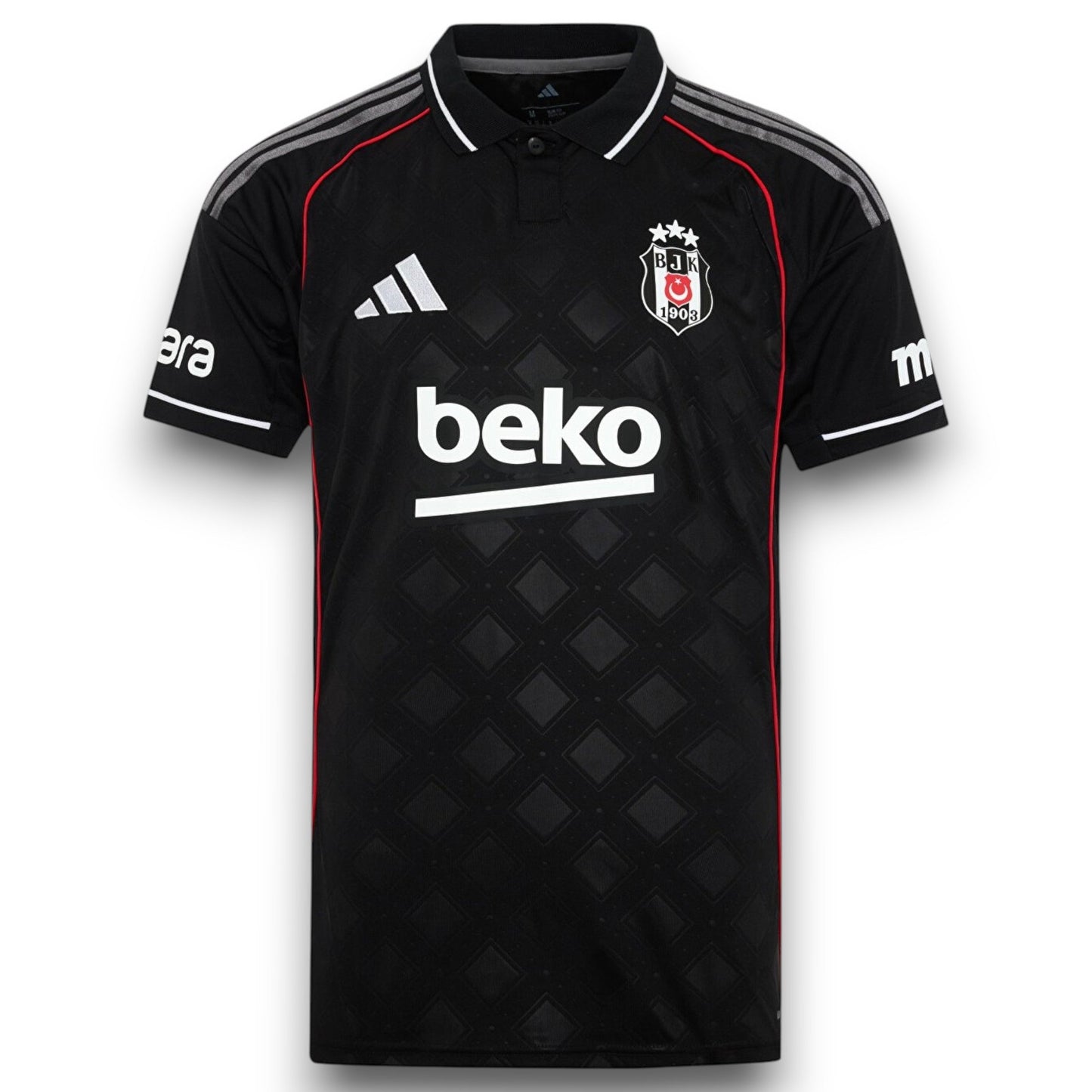 Maillot Besiktas 2025-2026 Extérieur