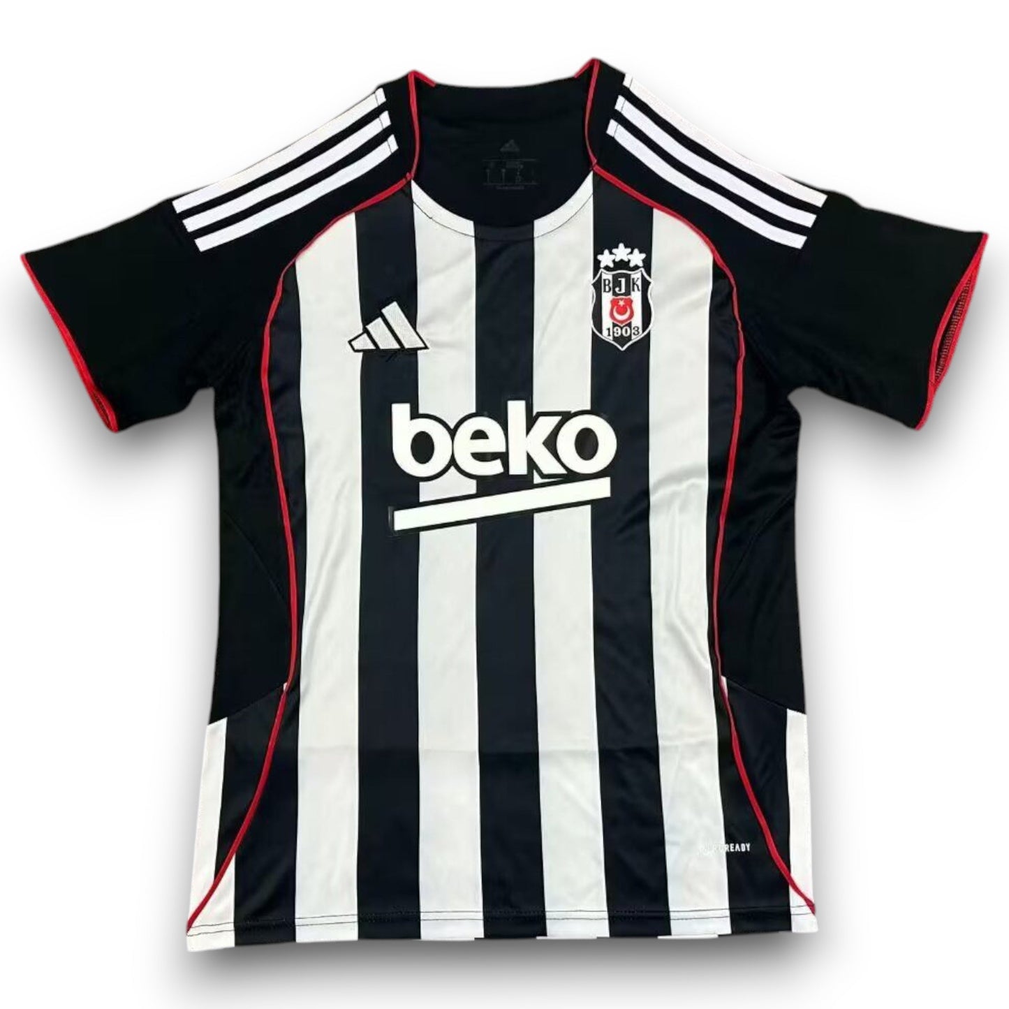 Maillot Besiktas 2025-2026 Extérieur