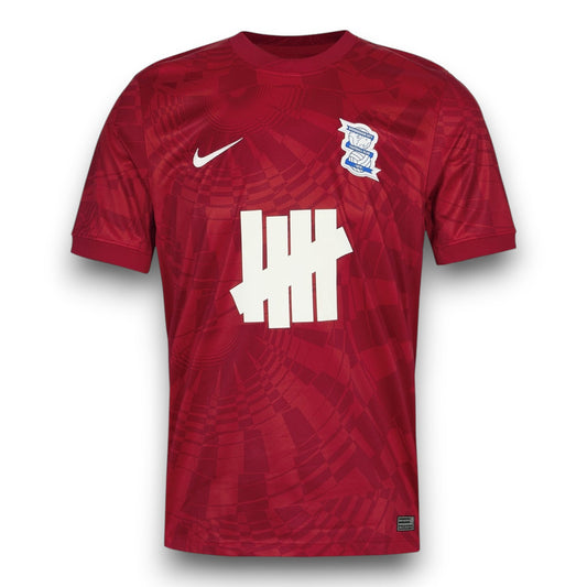 Camiseta Birmingham City 2025-2026 Alternativa