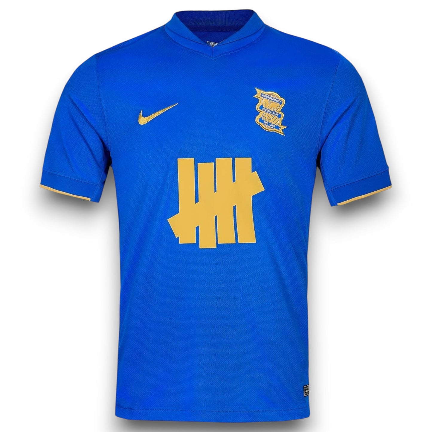 Camiseta Birmingham City  2025-2026 Local