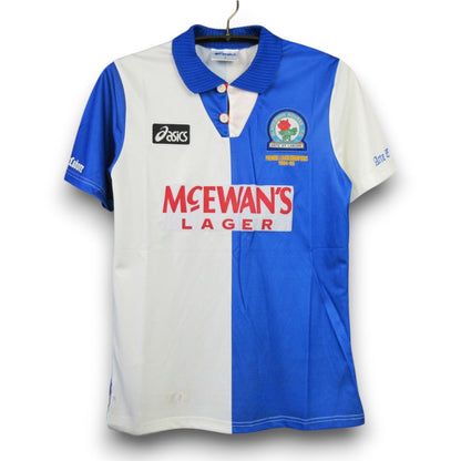 Blackburn Rovers 1994-1995 Home Shirt