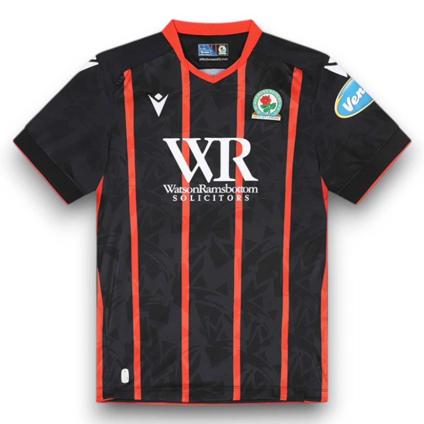 Maillot Blackburn Rovers 2024-2025 Extérieur