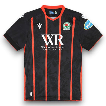 Maillot Blackburn Rovers 2024-2025 Extérieur
