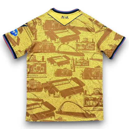 Camiseta Blackburn Rovers 2025-2026 Alternativa