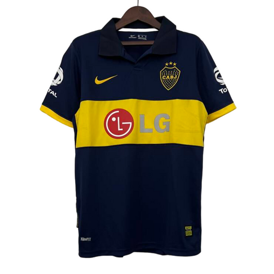 Boca Juniors Home Jersey 2009-2010