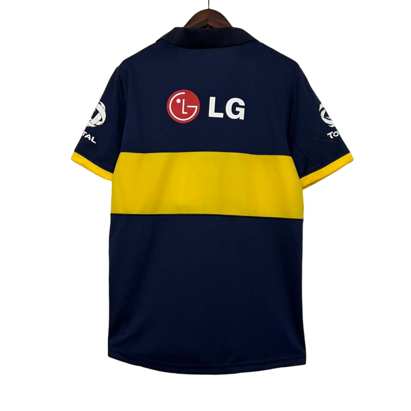 Boca Juniors Home Jersey 2009-2010