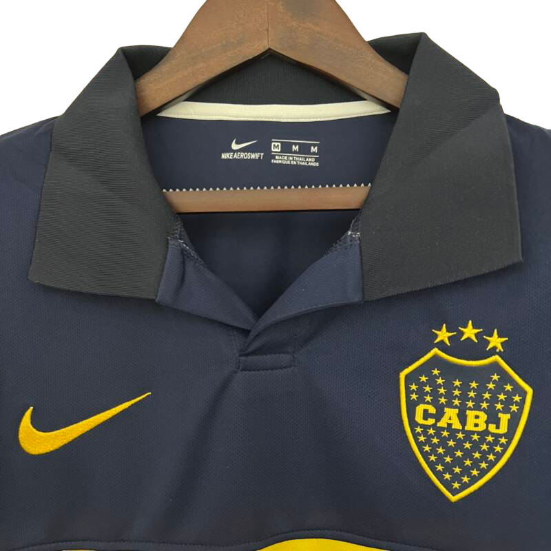 Boca Juniors Home Jersey 2009-2010