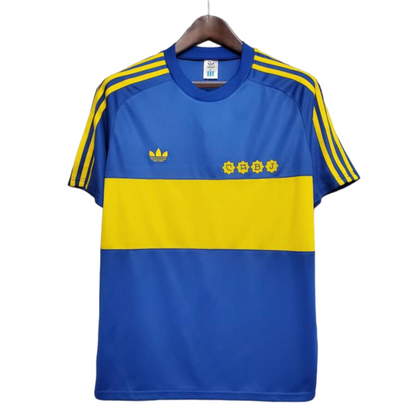 Boca Juniors 1981 Home Jersey