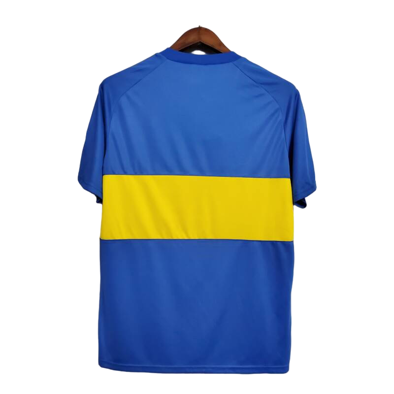Boca Juniors 1981 Home Jersey
