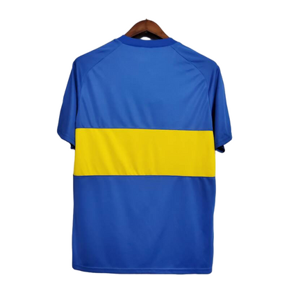 Boca Juniors 1981 Home Jersey