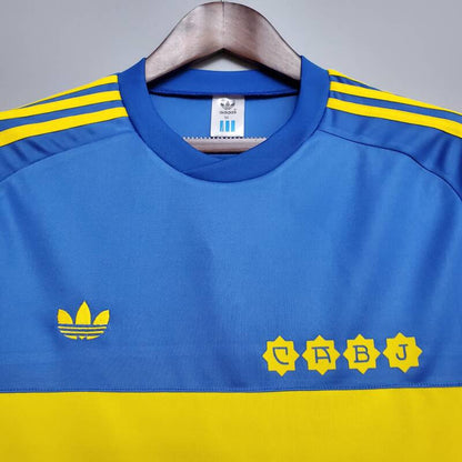 Boca Juniors 1981 Home Jersey