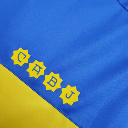 Boca Juniors 1981 Home Jersey