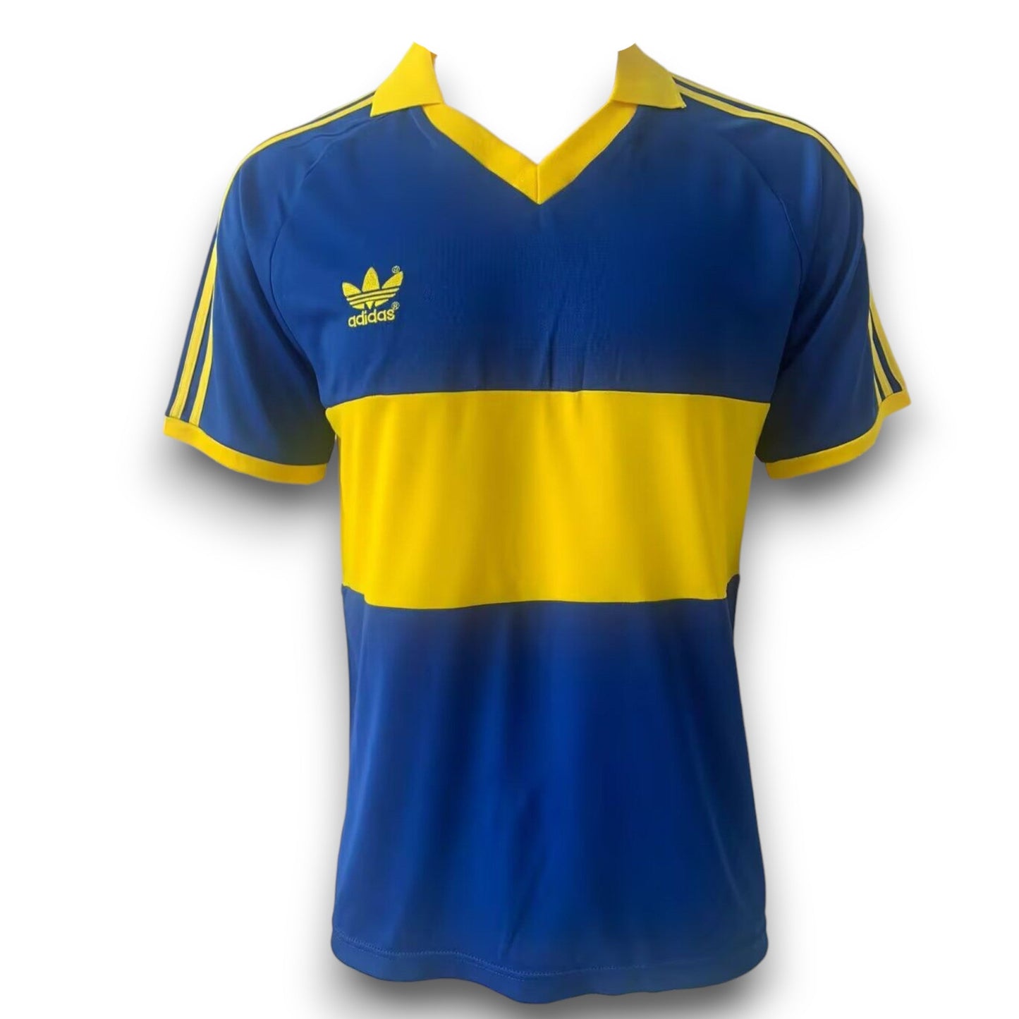 Boca Juniors 1982 1983 Home Jersey