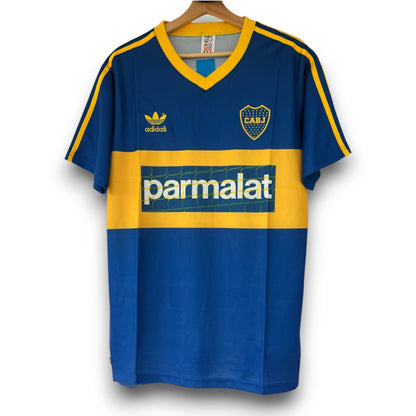 Boca Juniors 1992 Home Jersey