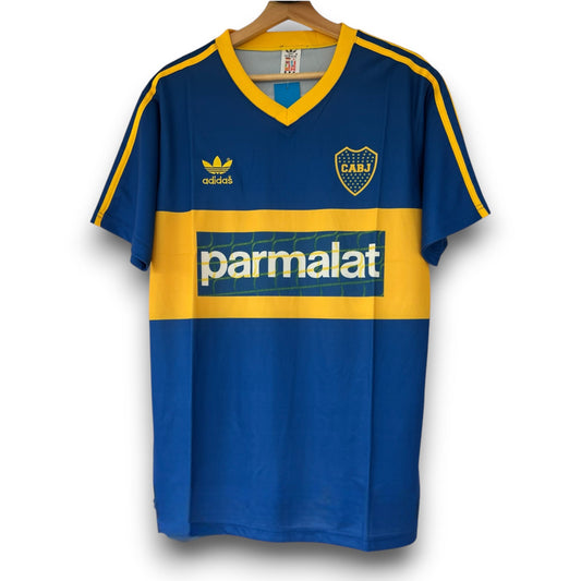 Boca Juniors 1992 Home Jersey