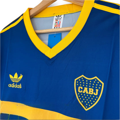Boca Juniors 1992 Home Jersey