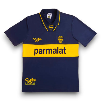 Boca Juniors 1993-1995 Home Jersey