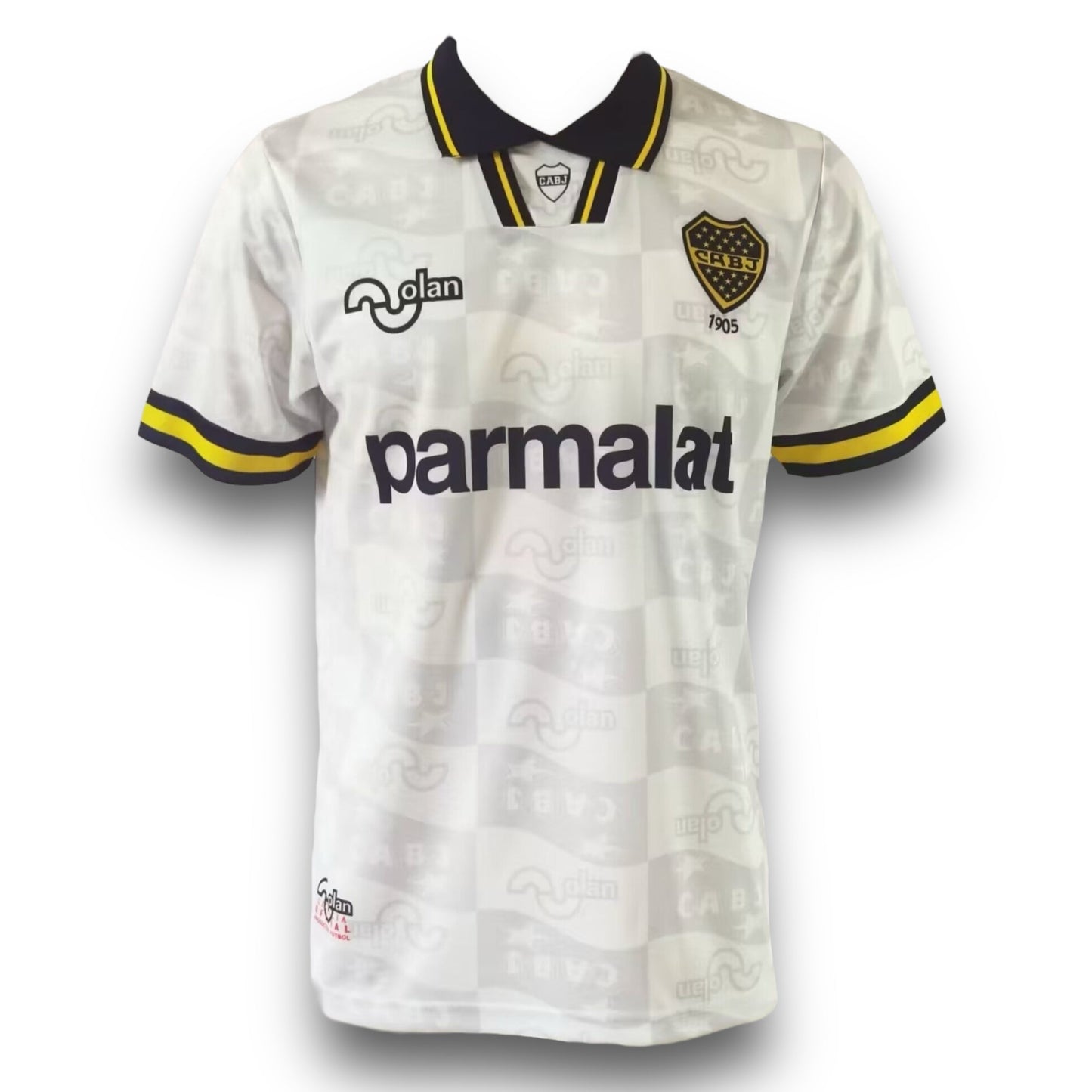 Boca Juniors Away Jersey 1995-1996