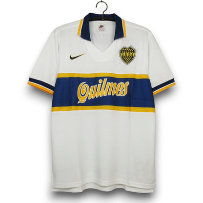 Boca Juniors 1996-1997 Away Jersey
