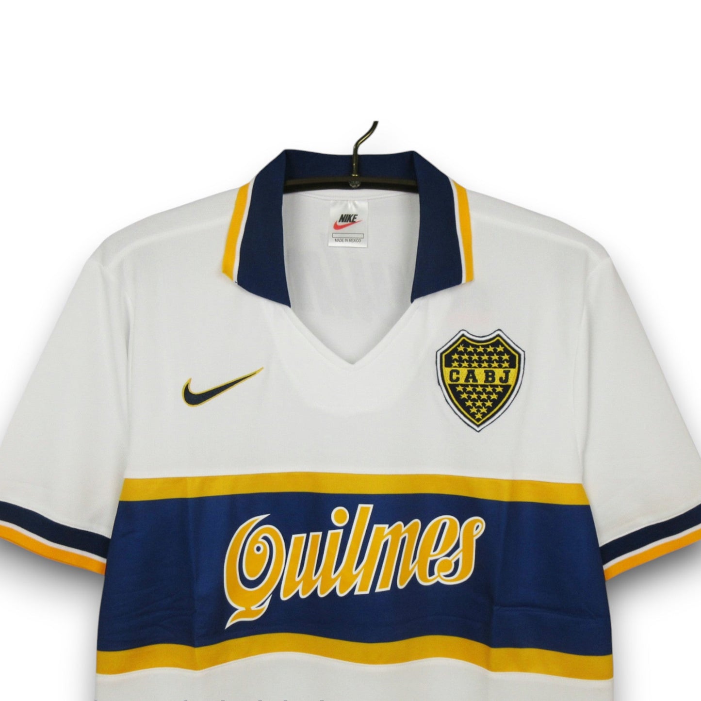 Boca Juniors 1996-1997 Away Jersey