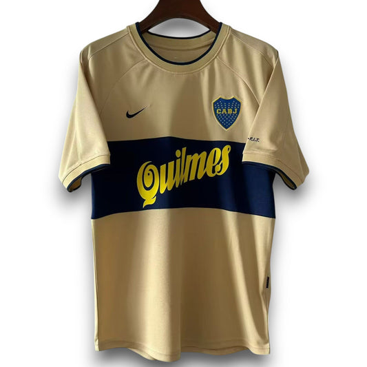 Boca Juniors 1999-2000 Away Shirt