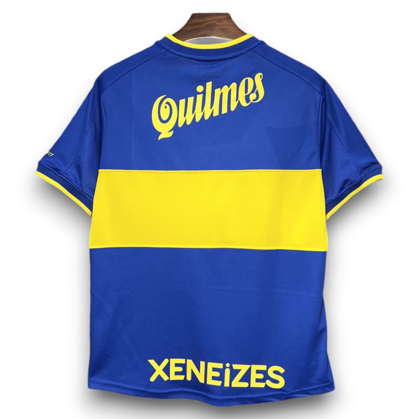 Boca Juniors 2000-2001 Home Jersey