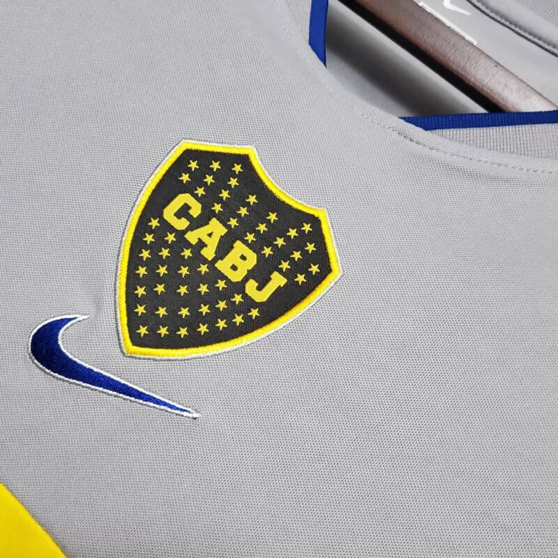 Boca Juniors 2002 Away Jersey