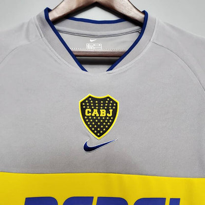 Boca Juniors 2002 Away Jersey