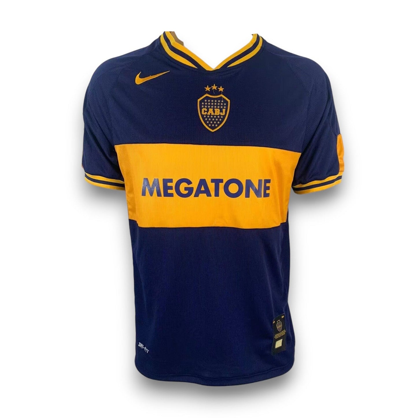 Boca Juniors 2006-2007 Home Jersey