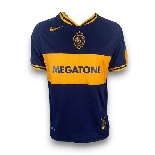 Boca Juniors 2006-2007 Home Jersey