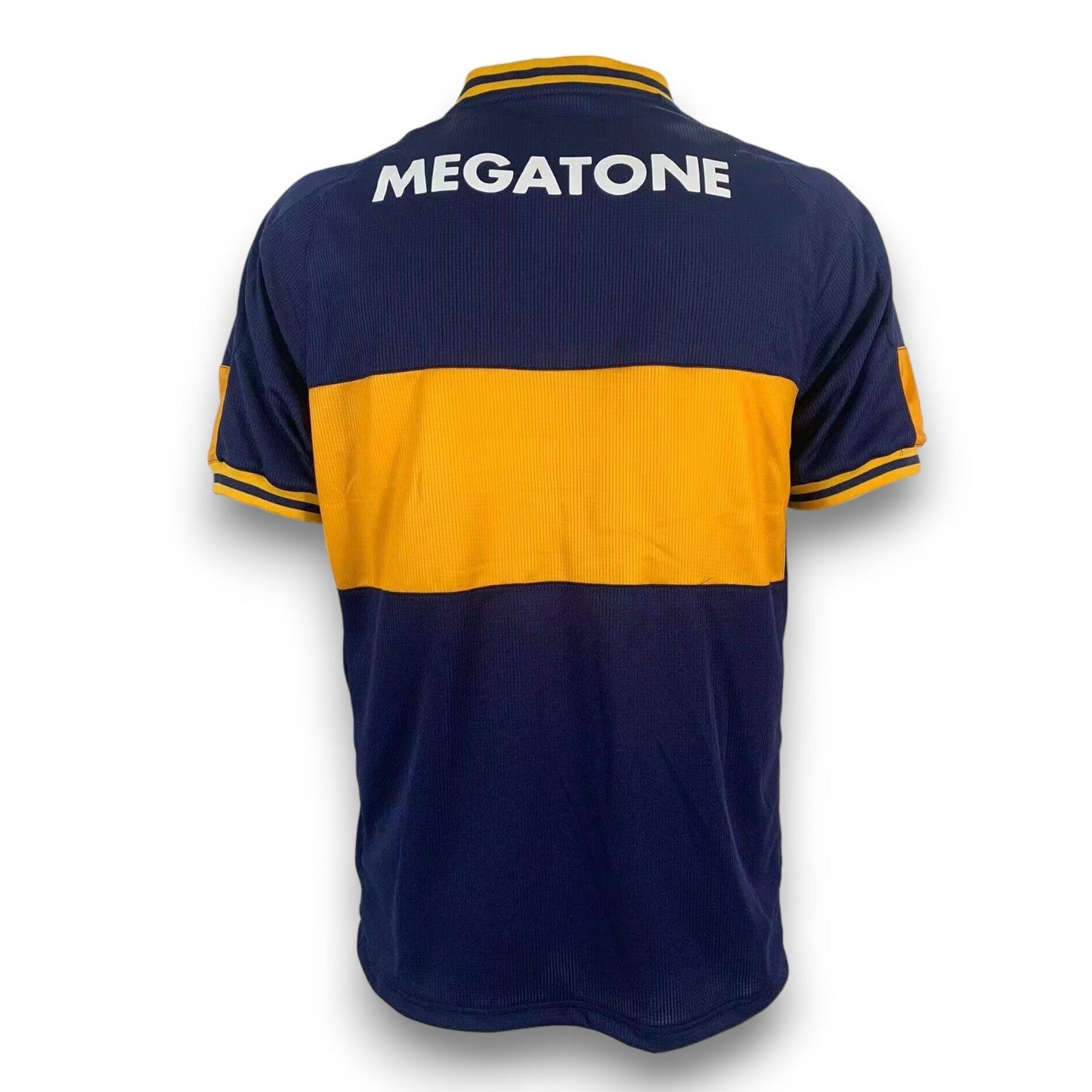 Boca Juniors 2006-2007 Home Jersey