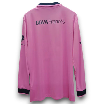 Boca Juniors 2013-2014 Away Long Sleeve Jersey