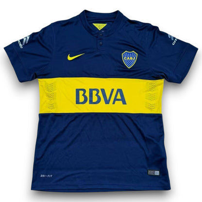 Boca Juniors 2014-2015 Home Shirt