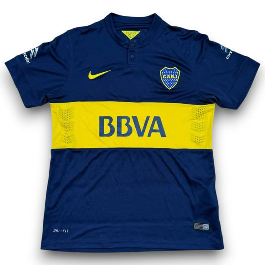 Boca Juniors 2014-2015 Home Shirt