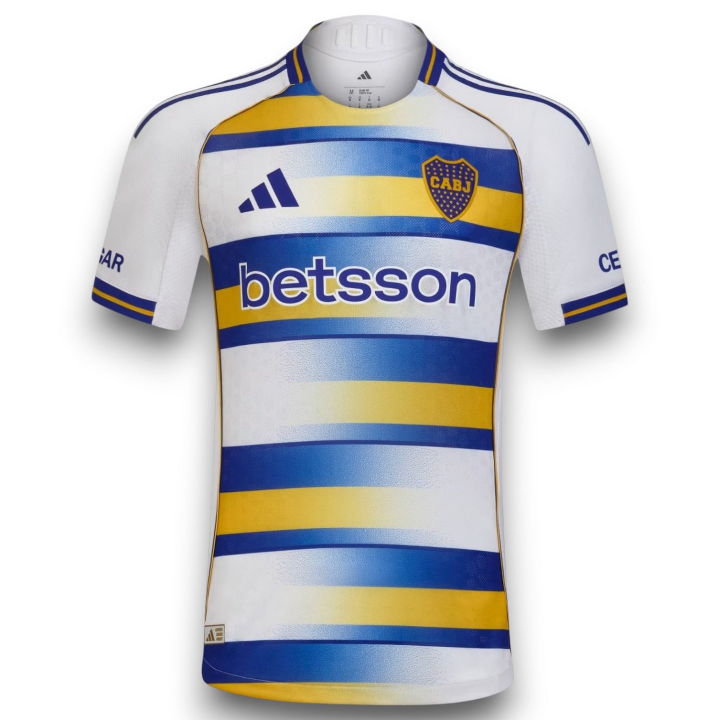 Camiseta Boca Juniors 2025-2026 Alternativa