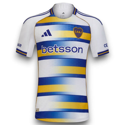 Camiseta Boca Juniors 2025-2026 Alternativa