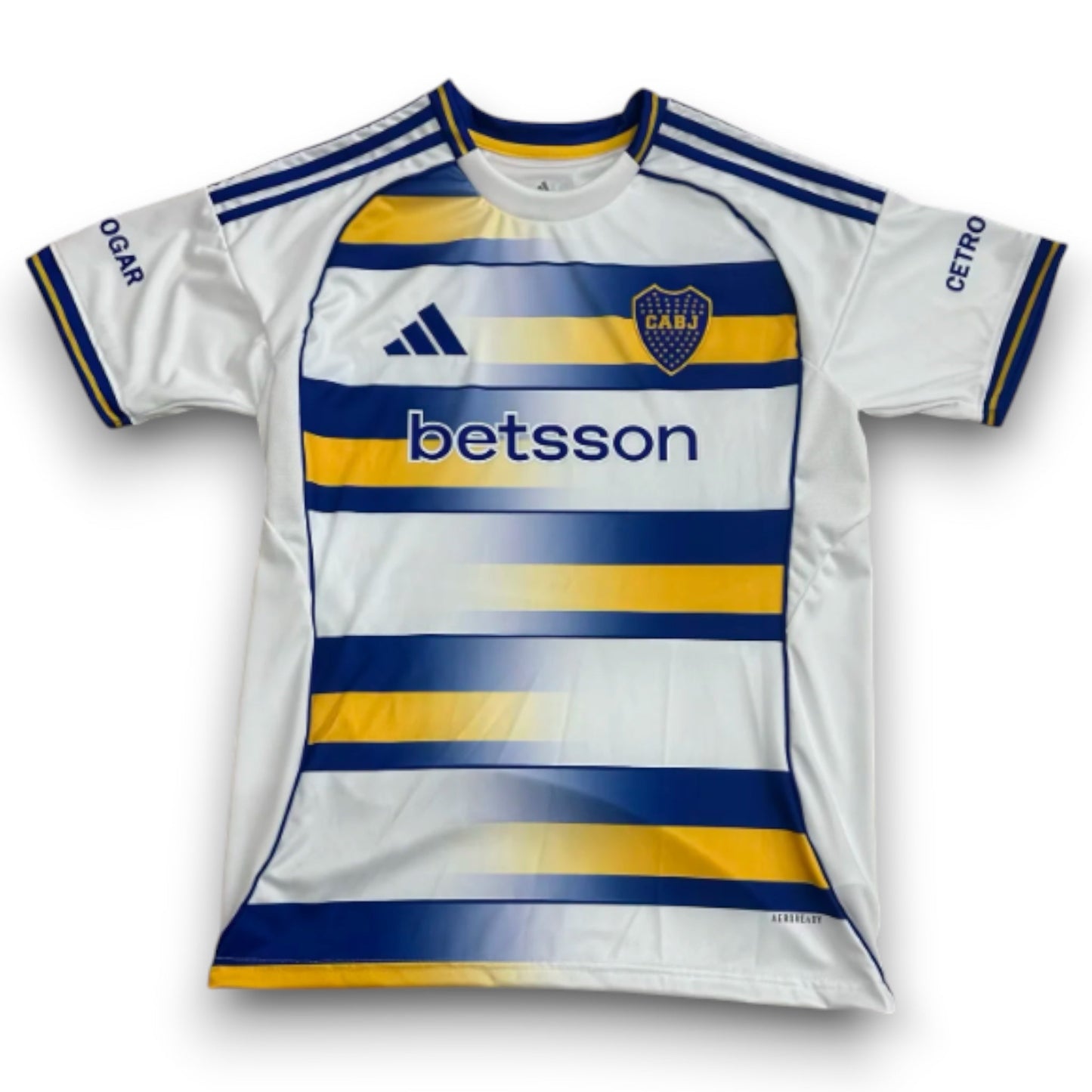 Camiseta Boca Juniors 2025-2026 Alternativa