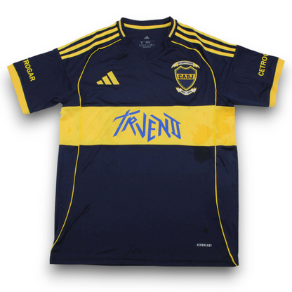 Camiseta Boca Juniors 2025-2026 Local Edición Trueno