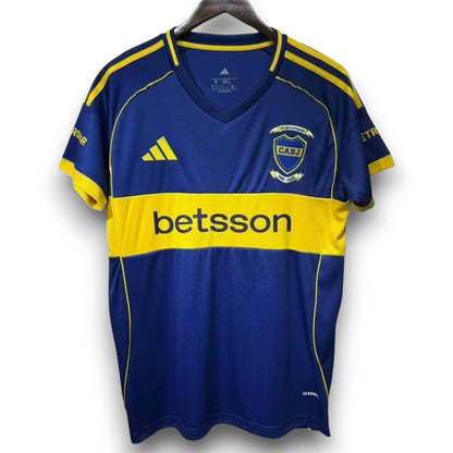 Camiseta Boca Juniors 2025-2026 Local