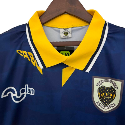 Boca Juniors 1995-1996 Home Jersey