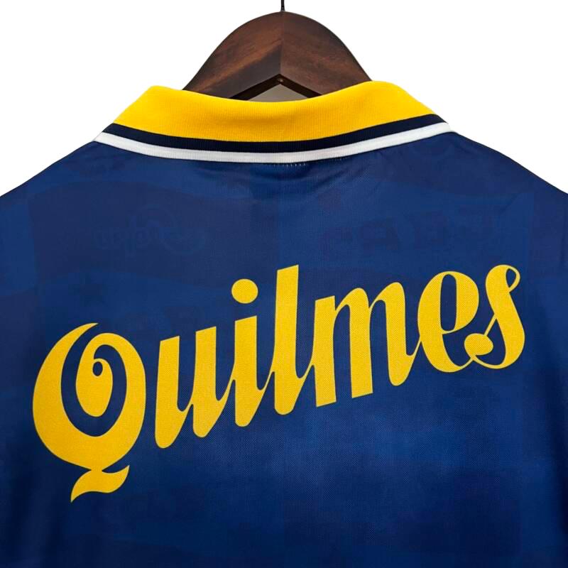 Boca Juniors 1995-1996 Home Jersey