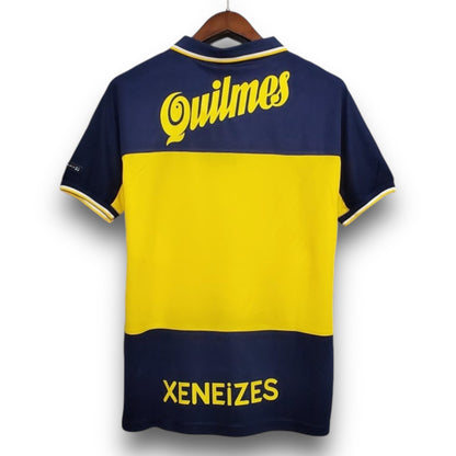 Boca Juniors 1999-2000 Home Jersey