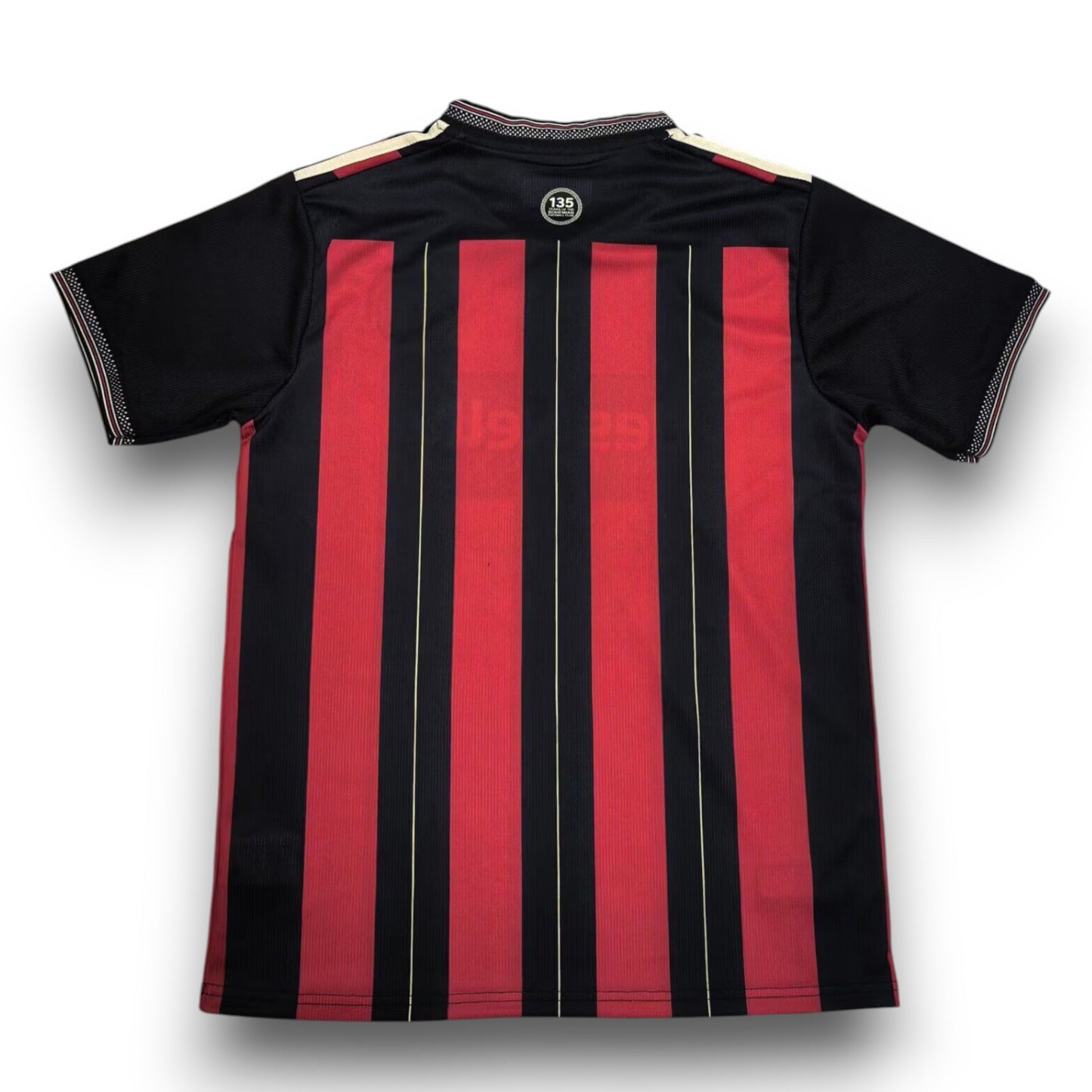 Camiseta Bohemian 2025 Local