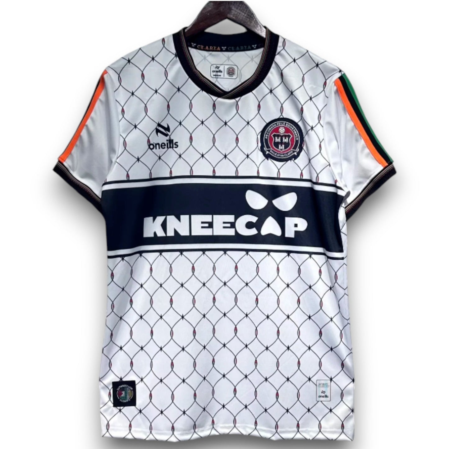Camiseta Bohemian 2026 Visitante