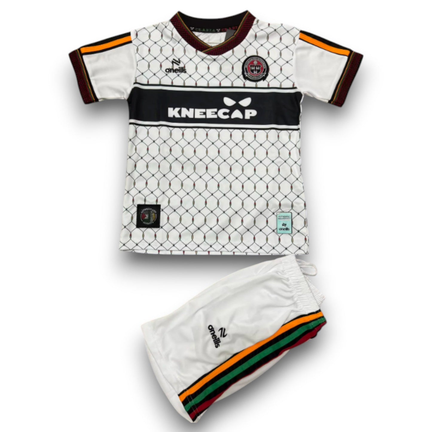 Camiseta Bohemian 2026 Visitante