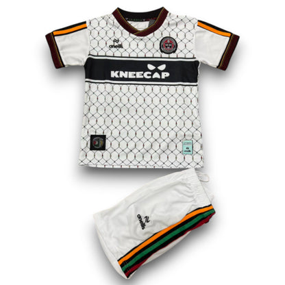 Camiseta Bohemian 2026 Visitante
