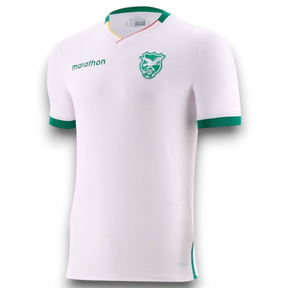 Camiseta Bolivia 2026 Visitante