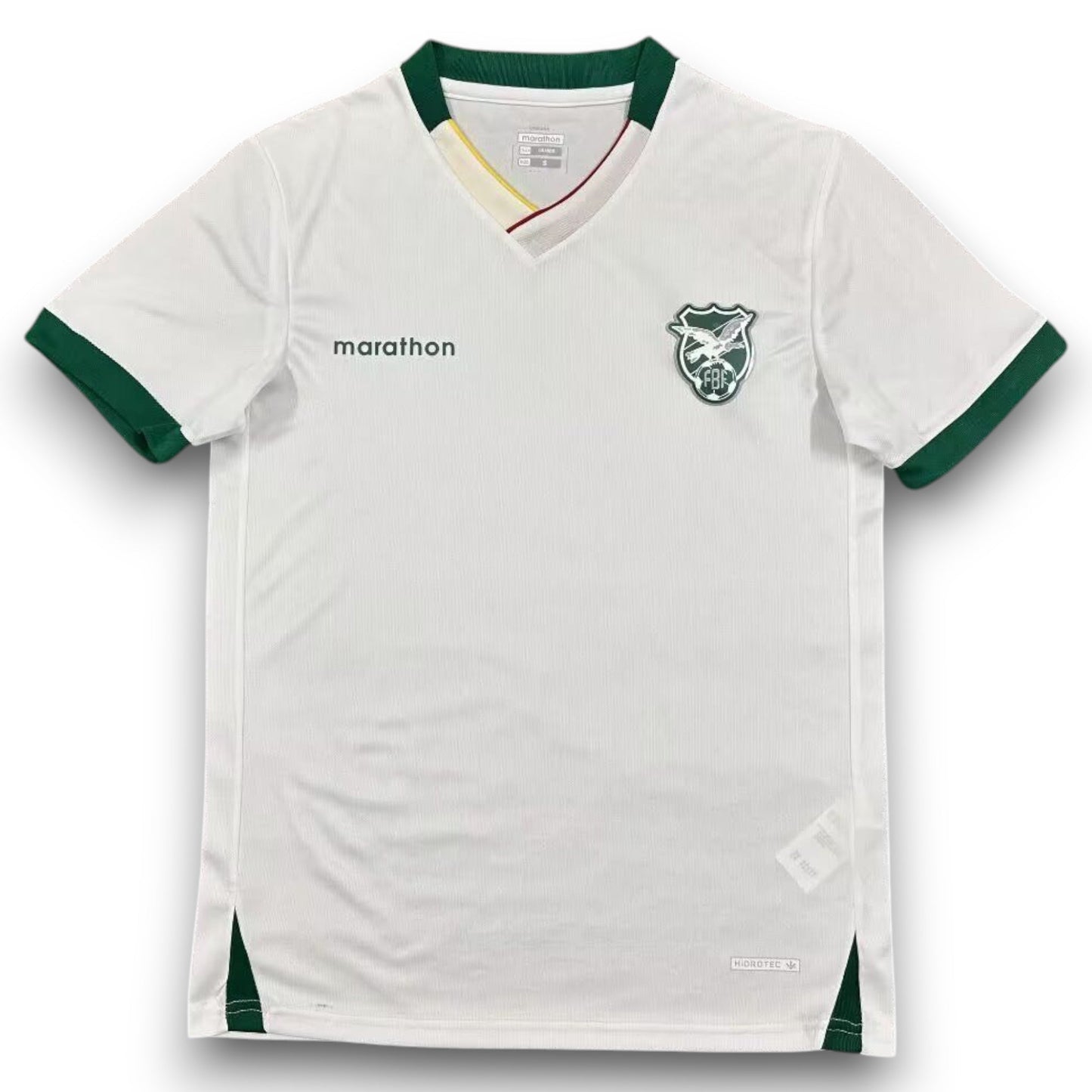 Camiseta Bolivia 2026 Visitante